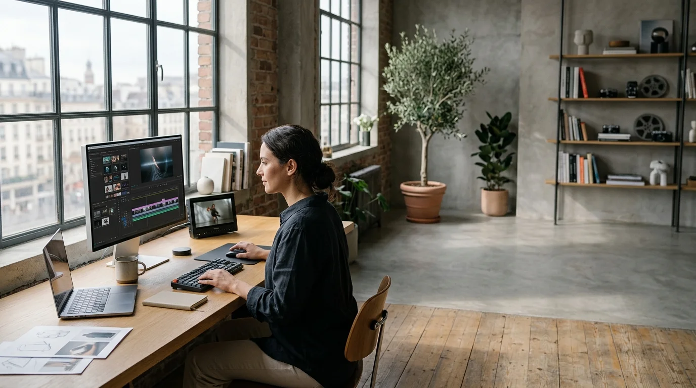 Генератор Видео AI Omnivideo