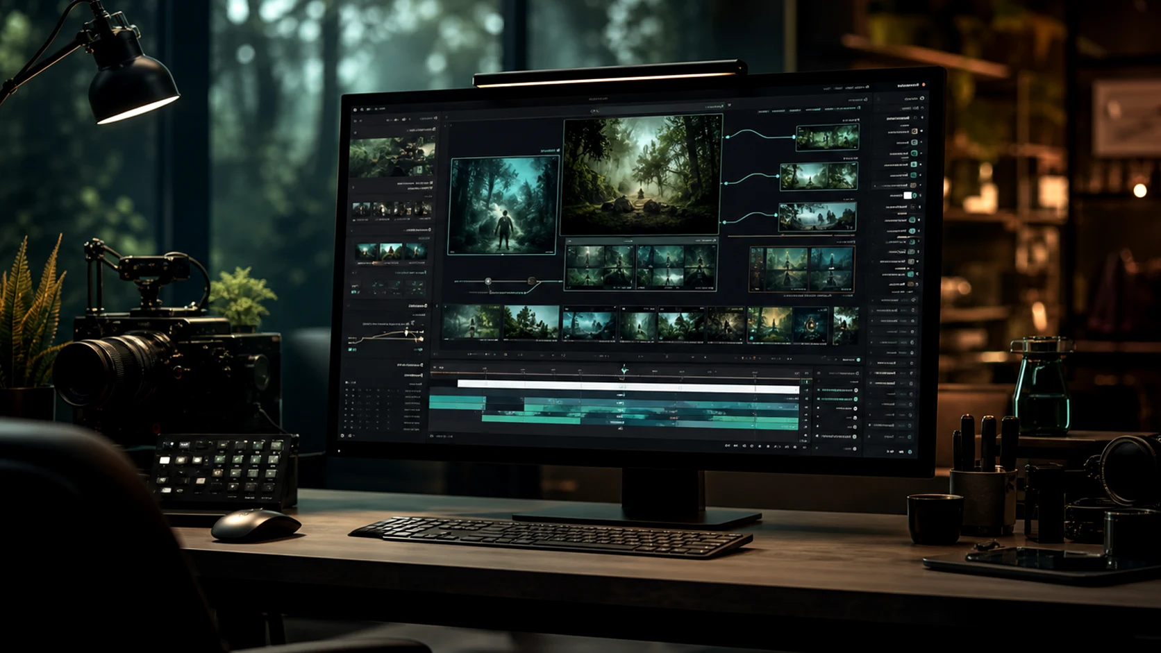 Step di export omnivideo