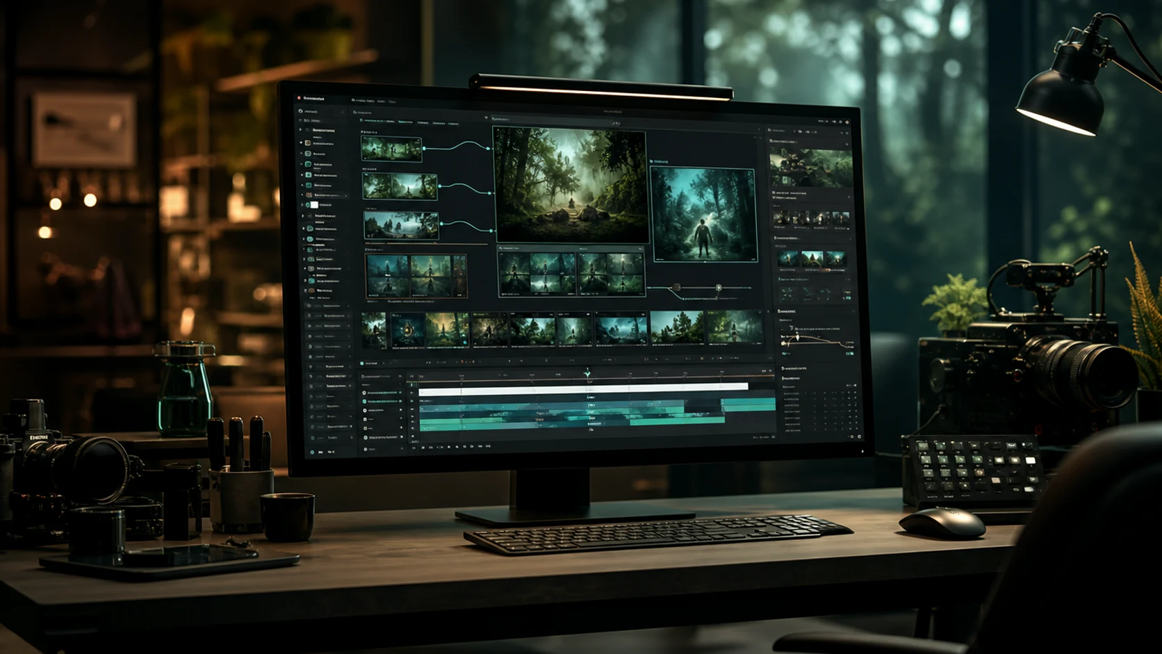 Nina Park - omnivideo creator