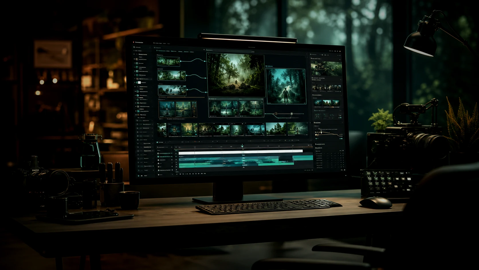 تسعير Omnivideo لرصيد إنتاج الفيديو بالذكاء الاصطناعي